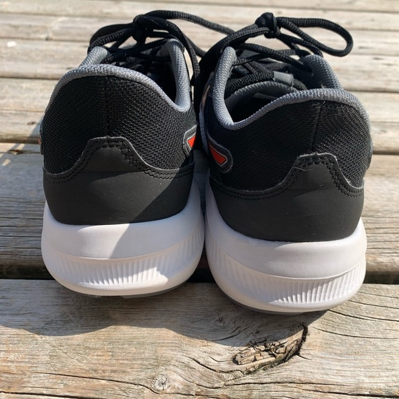 ASICS Jolt 4 Running Shoes - Women's Size 7 - Black/Red - Picture 3 of 10